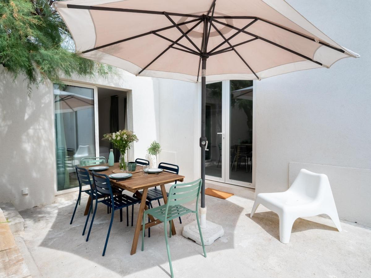 La Cala Malmousque - Magnifique Petite Maison Au Bord De L'Eau Марсилия Екстериор снимка