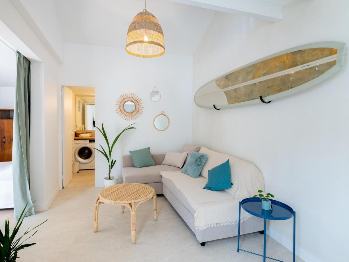La Cala Malmousque - Magnifique Petite Maison Au Bord De L'Eau Марсилия Екстериор снимка