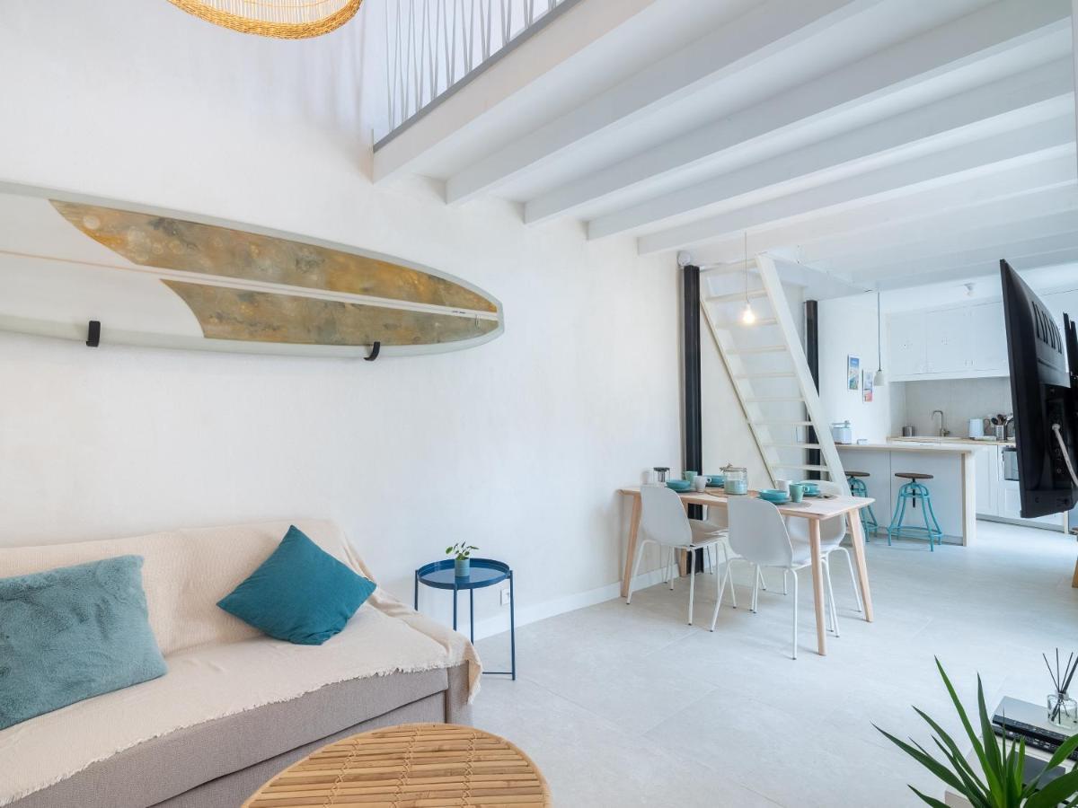 La Cala Malmousque - Magnifique Petite Maison Au Bord De L'Eau Марсилия Екстериор снимка